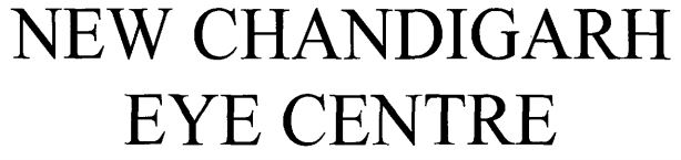 New Chandigarh Eye Centre Device mark 2933650 Trademark