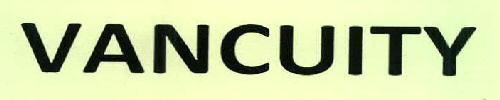 Vancuity Device mark 2335688 Trademark