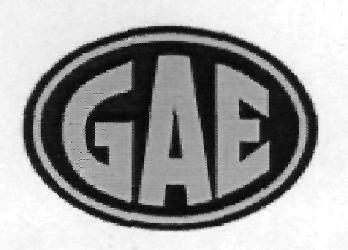 Gae(device) Device mark 2239836 Trademark