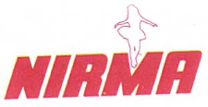 Nirma Device mark 1145277 Trademark