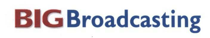 Big Broadcasting (device) Device mark 1672015 Trademark