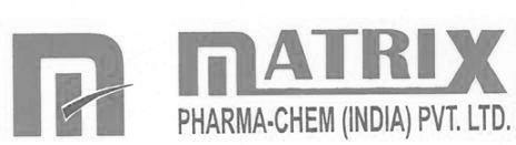 Matrix Pharma-chem Device mark 2356543 Trademark
