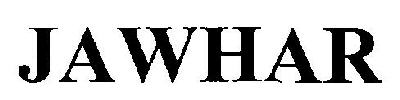 Jawhar Device mark 2607258 Trademark