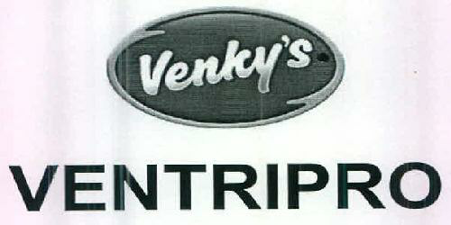 Venky's Ventripro Device mark 2655426 Trademark