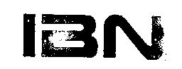 Ibn (special Forms Of Writing) Device mark 1464273 Trademark