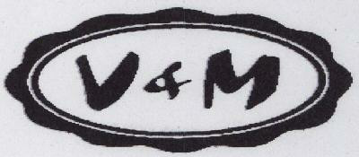 V&m Device mark 1757801 Trademark