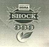 Sigma Shock 999 Device mark 2436733 Trademark