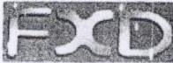 Fxd Device mark 1775339 Trademark