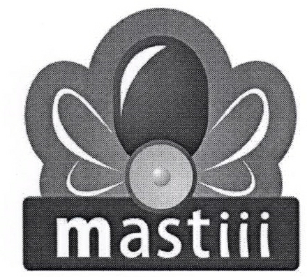 Mastiii Device mark 1875026 Trademark