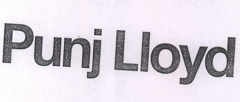 Punj Lioyd Device mark 1521007 Trademark