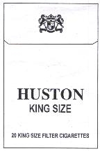 Huston King Size Device mark 2000543 Trademark