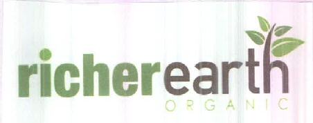 Richerearth Organic Device mark 2593510 Trademark
