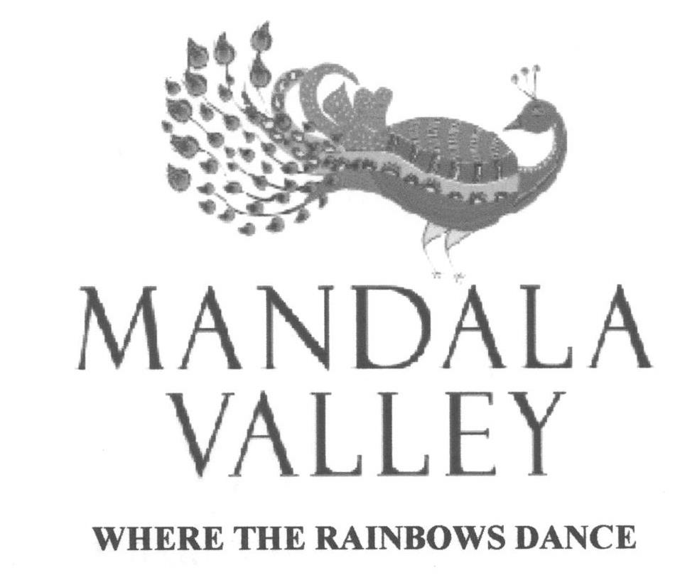 Mandala Valley Device mark 1592143 Trademark