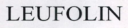 Leufolin Device mark 2352249 Trademark