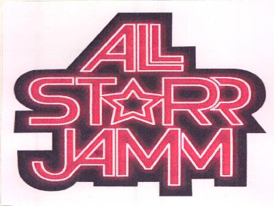 All Starr Jamm (device Of Star) Device mark 2456960 Trademark