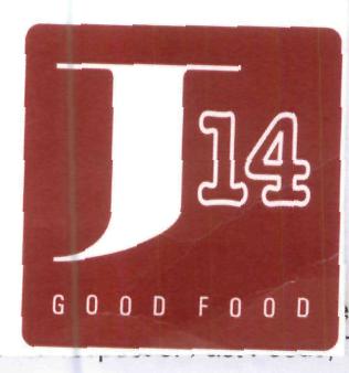 J 14 Good Food Device mark 1729652 Trademark