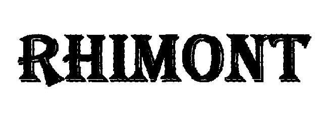 Rhimont Device mark 1999309 Trademark