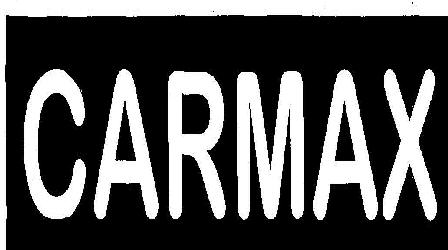 Carmax (with Device) Device mark 2063799 Trademark