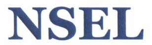 Nsel (letter Written In Double Outline) Device mark 1594203 Trademark
