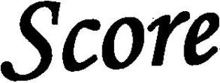 Score Device mark 1798633 Trademark