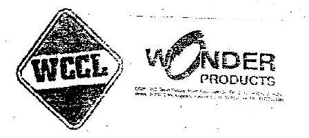 Wccl (logo) Device mark 1993602 Trademark