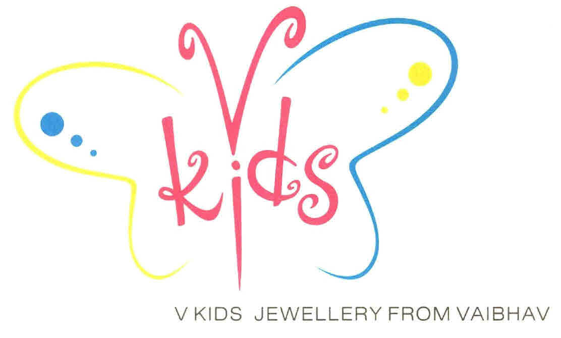 V Kids V Kids Jewellery From Vaibhav Device mark 2642577 Trademark