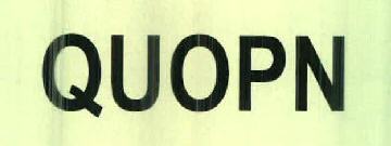 Quopn Device mark 2395722 Trademark