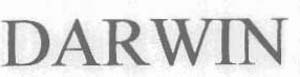 Darwin Device mark 1030942 Trademark