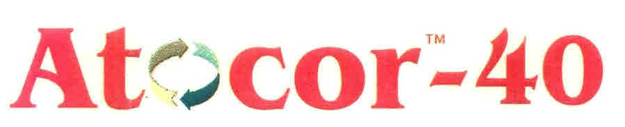 Atocor-40 Device mark 2995860 Trademark