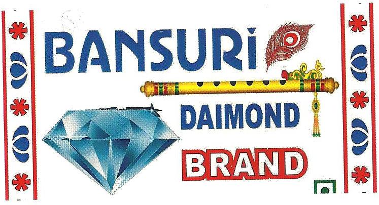 Bansuri Daimond Device mark 2727903 Trademark