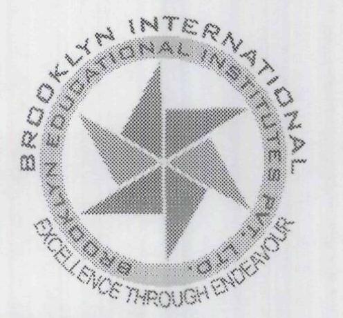 Brooklyn International Device mark 1854131 Trademark