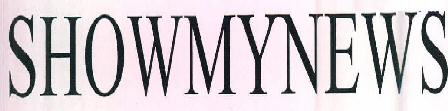 Showmynews Device mark 2843510 Trademark