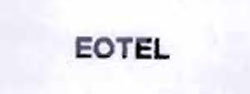 Eotel Device mark 925933 Trademark