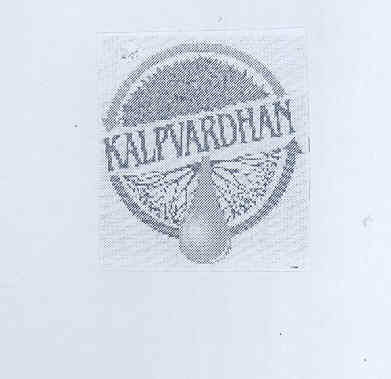 Kalpvardhan (label) Device mark 1697365 Trademark