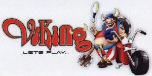 Viking (logo) Device mark 1544387 Trademark