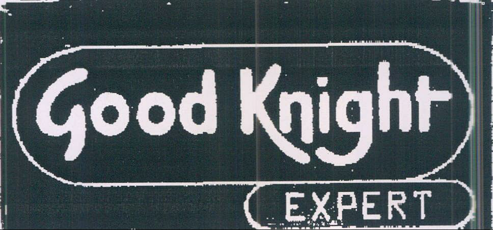 Good Knight Expert Device mark 906405 Trademark
