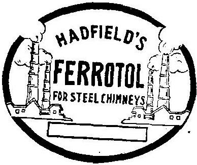 Ferpotol Device mark 84960 Trademark