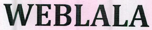 Weblala Device mark 2661056 Trademark
