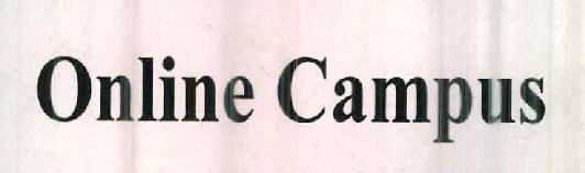 Online Campus Device mark 2429999 Trademark