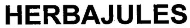 Herbajules Device mark 2501556 Trademark