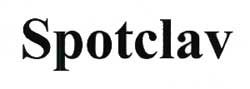 Spotclav Device mark 2109904 Trademark