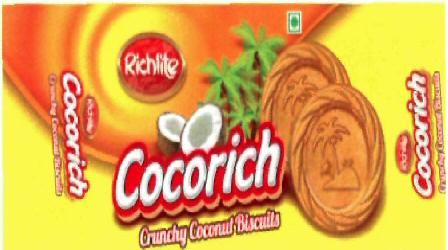 Cocorich (label) Device mark 2518259 Trademark