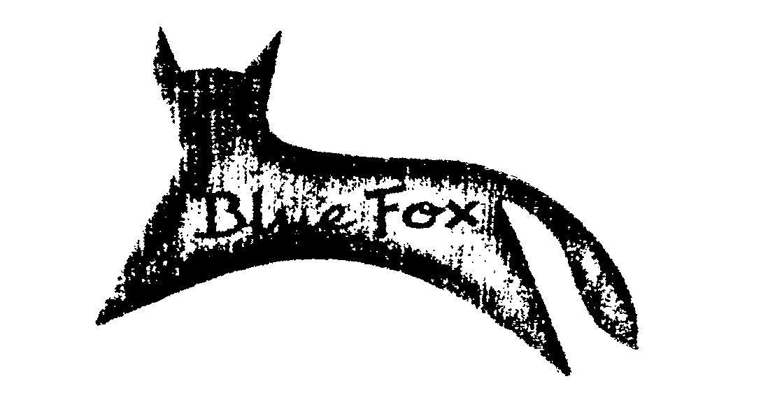 Blue Fox Device mark 615334 Trademark