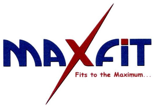 Maxfit Fits To The Maximum... Device mark 2560636 Trademark