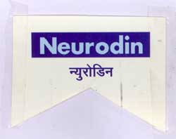 Neurodin Device mark 2075986 Trademark