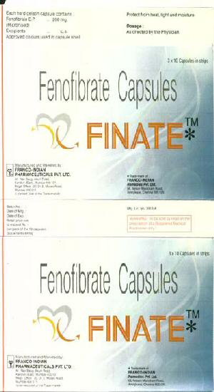 Finate (label) Device mark 1378891 Trademark