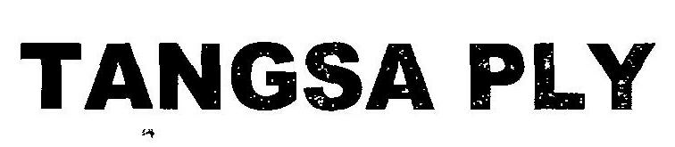 Tangsa Ply (logo) Device mark 2325381 Trademark