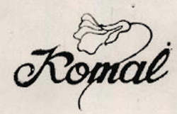 Komal Device mark 751139 Trademark