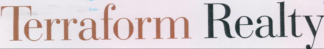 Terraform Realty Device mark 2133682 Trademark