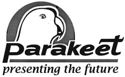Parakeet Presenting The Future With Device Of Parrot Device mark 2970814 Trademark